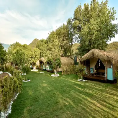 Elif Bade Glamping