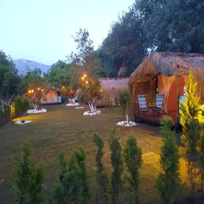 Elif Bade Glamping