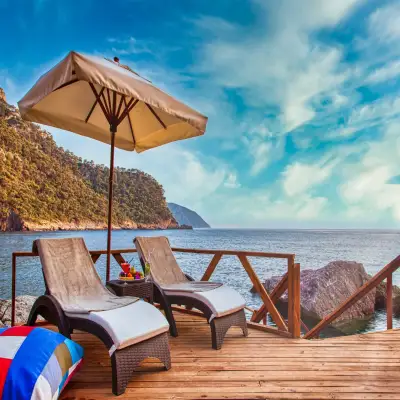 La Boheme Kabak, Adult Only