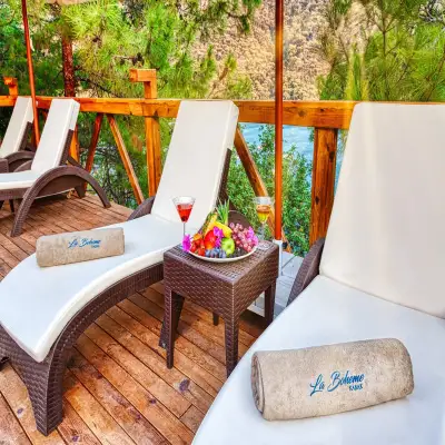 La Boheme Kabak, Adult Only