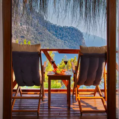 La Boheme Kabak, Adult Only