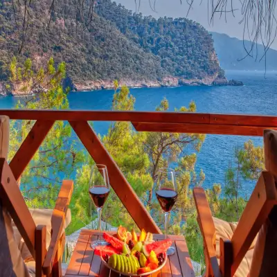 La Boheme Kabak, Adult Only