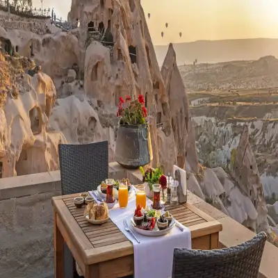 Argos In Cappadocia Hotel, +12