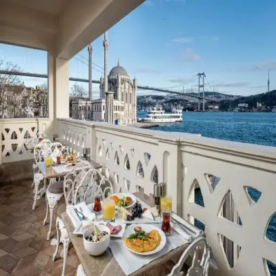 The Stay Bosphorus