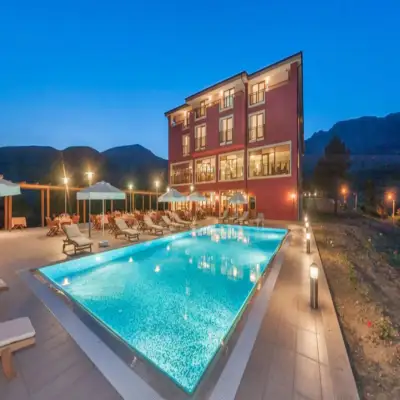 Sagalassos Lodge ve Spa