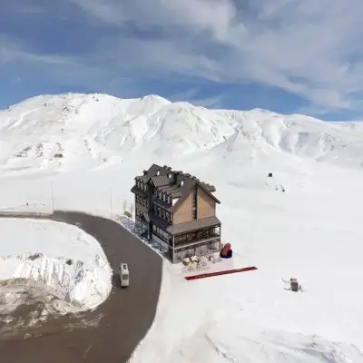 Library Hotel Erciyes