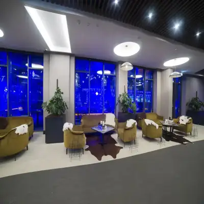 Radisson Blu Hotel