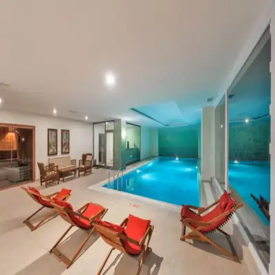 Sagalassos Lodge ve Spa