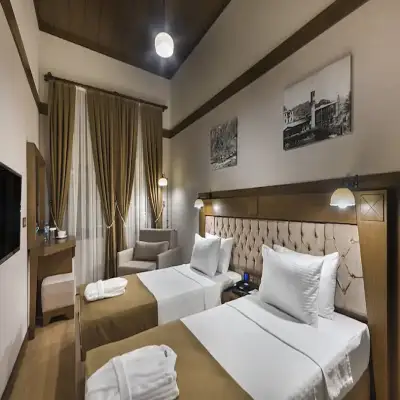 Sarı Konak Spa & Hotel