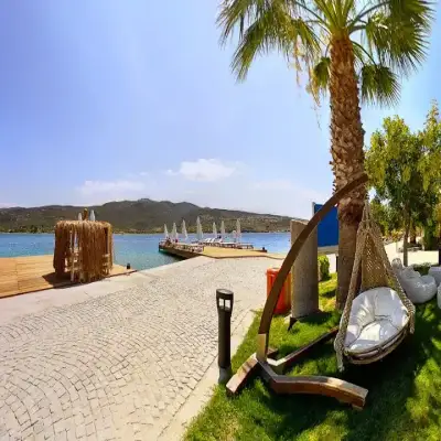 Oliviera Private Island Hotel