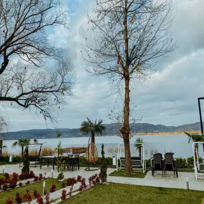 Kıyı Bungalov Hotel ve Cafe