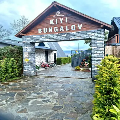 Kıyı Bungalov Hotel ve Cafe