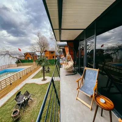 Kıyı Bungalov Hotel ve Cafe