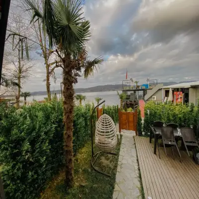 Kıyı Bungalov Hotel ve Cafe