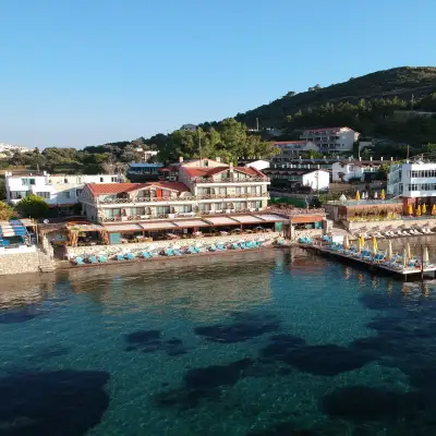 TaşAda Karaburun