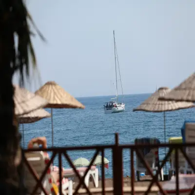 Eden Bungalows and Beach