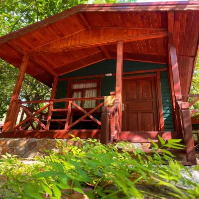 Eden Bungalows and Beach