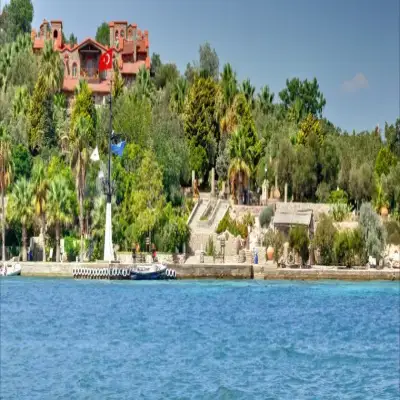 Oliviera Private Island Hotel