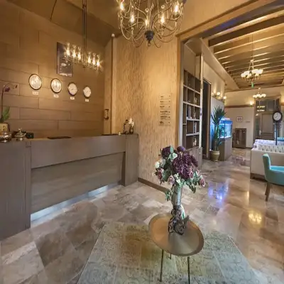 Sarı Konak Spa & Hotel