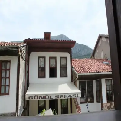 Gönül Sefası Konağı - Amasya