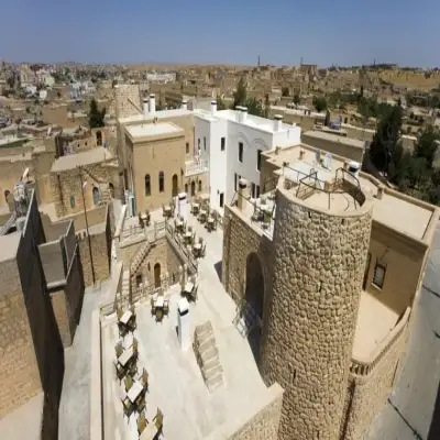 Kasr-ı Nehroz Hotel in Midyat