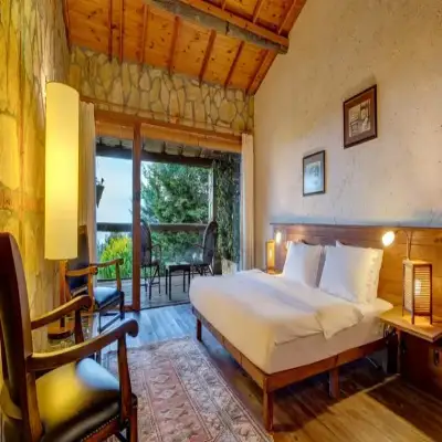 Olympos Mountain Lodge