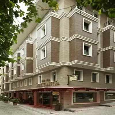 Sultania Hotel