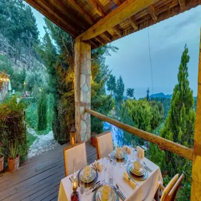 Olympos Mountain Lodge