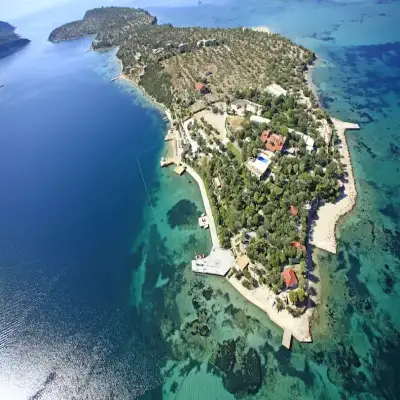 Oliviera Private Island Hotel