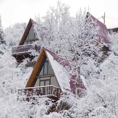 Gafulluk Tatil Köyü