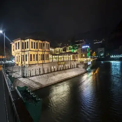 Sarı Konak Spa & Hotel