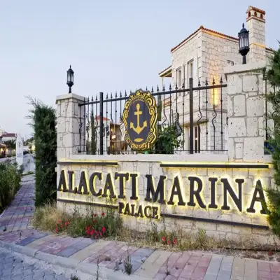 Marina Palace Hotel