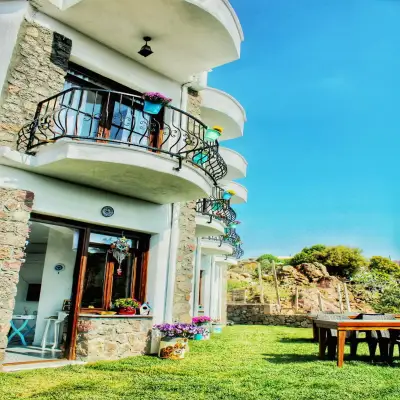 Aheste Taş Otel