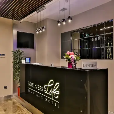 Business Life Hotel