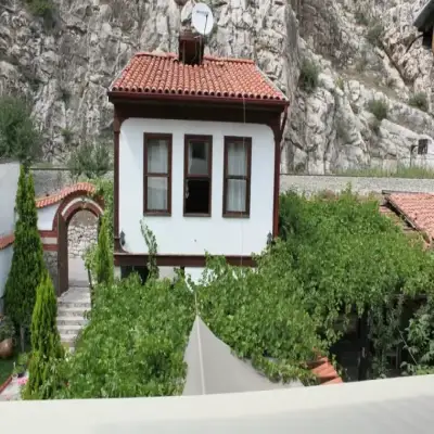 Gönül Sefası Konağı - Amasya