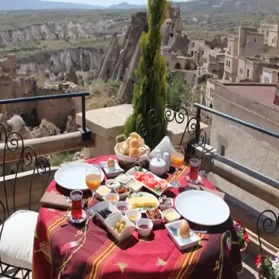 Mimi Cappadocia