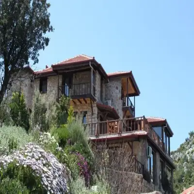 Yediburunlar Lighthouse - Faralya