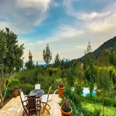 Olympos Mountain Lodge