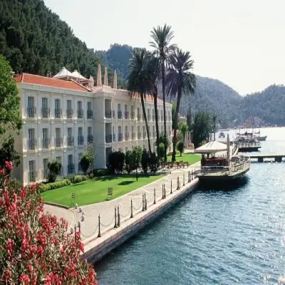 Ece Saray Marina Resort