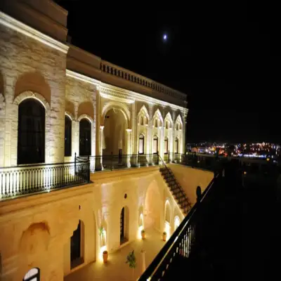 Shmayaa Hotel