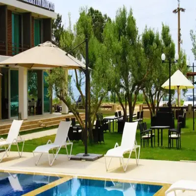 Hotel Zeytin Bahcesi, İznik Gölü