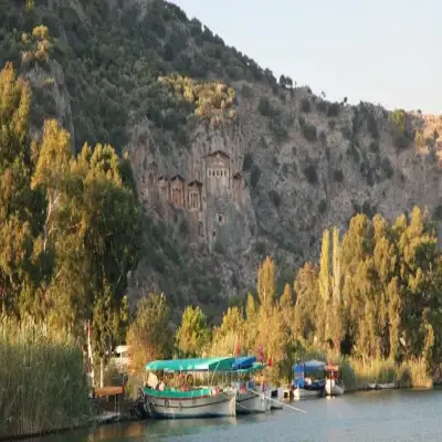 Dalyan Resort, +12