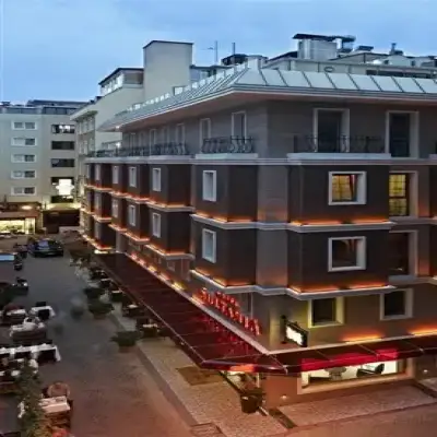 Sultania Hotel