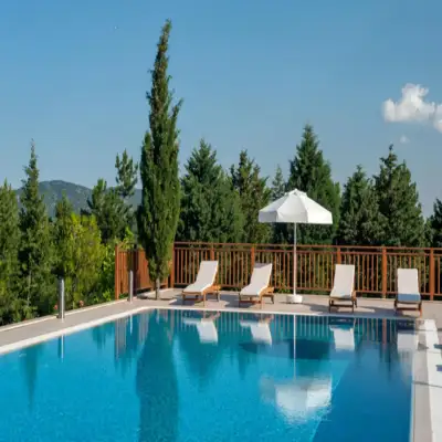 Sagalassos Lodge ve Spa