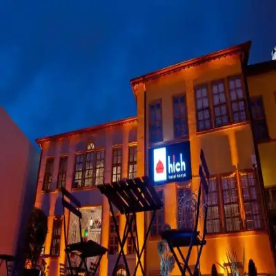 Hich Hotel