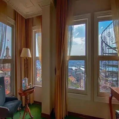 Anemon Galata Hotel