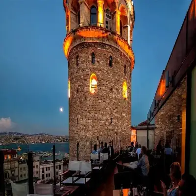 Anemon Galata Hotel