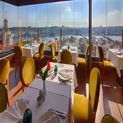 Anemon Galata Hotel