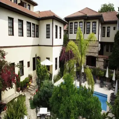 Tuvana Hotel