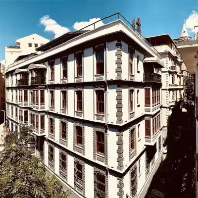 Hotel DeCamondo Galata